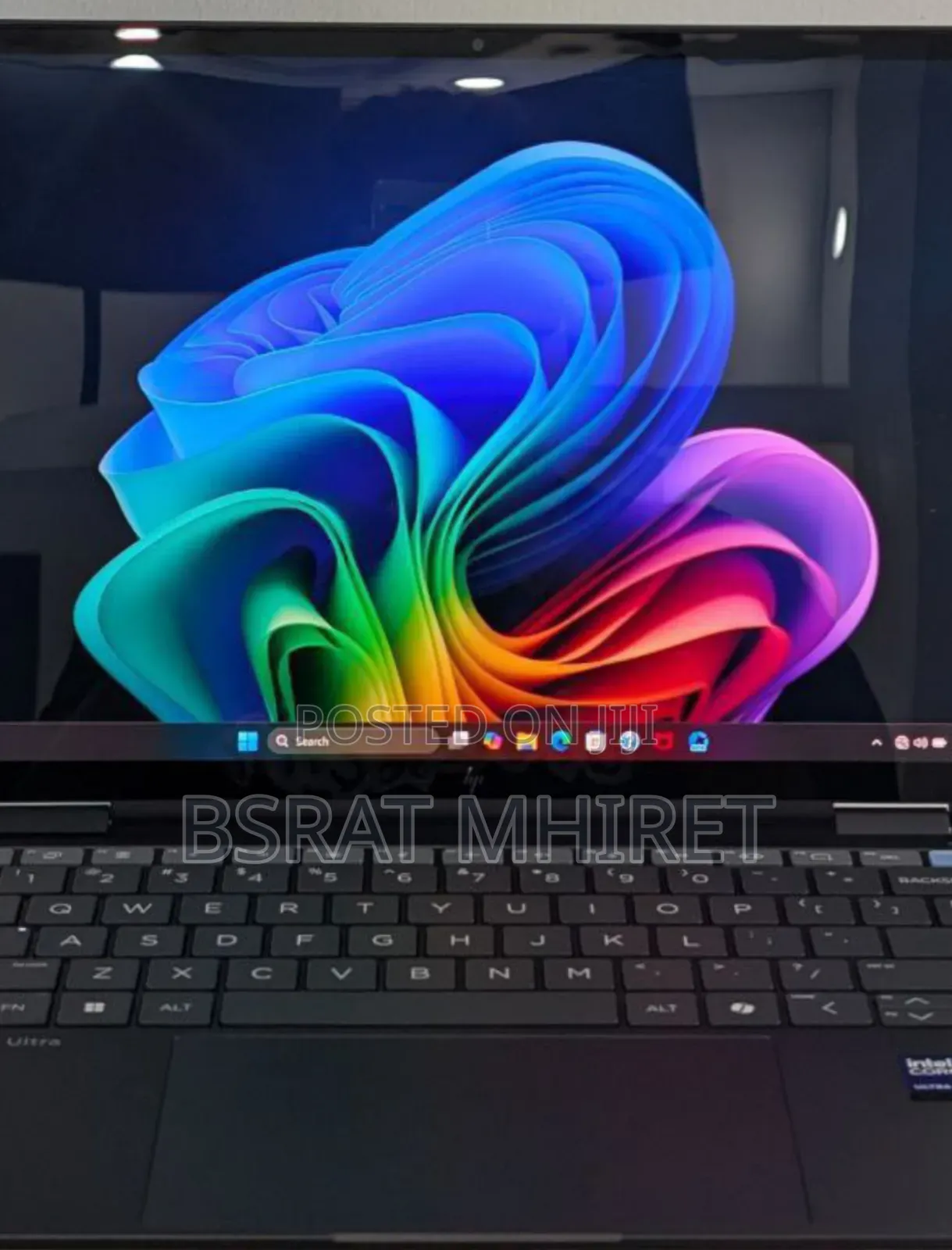 New HP OmniBook X Laptop 14-Fe0097nr 32GB Intel Core Ultra 7 SSD 1T