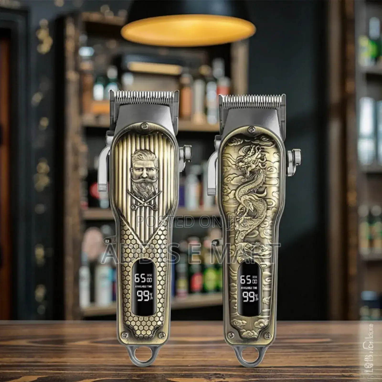 Kemei Professional Beard Hair Trimmer