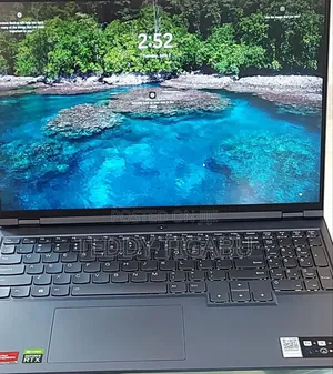 New Laptop Lenovo Legion 5 16GB AMD Ryzen 7 SSD 512GB