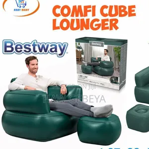Photo - Comfi Cube Lounger