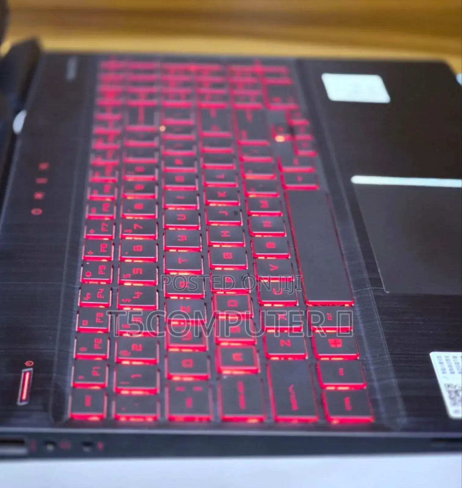 New Laptop HP Omen X 32GB Intel Core I5 SSD 512GB