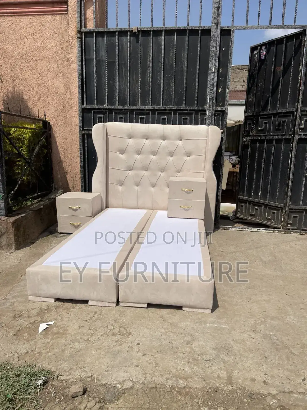 መደብ አልጋ በ16000