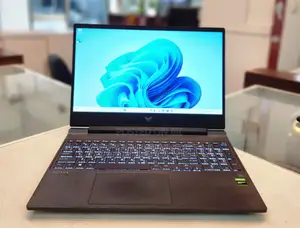 New Laptop HP Victus 15 8GB AMD Ryzen 5 SSD 512GB