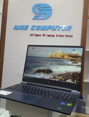 New Laptop HP 15 8GB Intel Core i5 SSD 512GB
