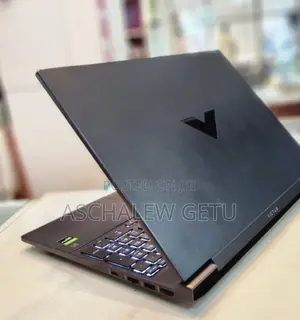 New Laptop HP Victus 15 8GB AMD Ryzen 5 SSD 512GB