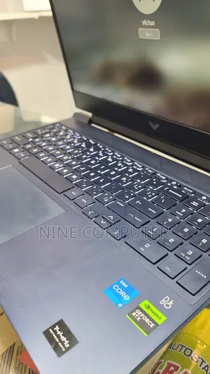 New Laptop HP 15 8GB Intel Core i5 SSD 512GB