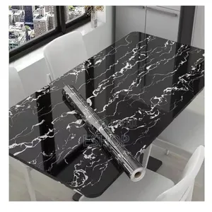 Hide Flaws Instantly! Thick Adhesive Sticker