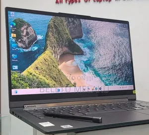 New Laptop Lenovo Yoga 9i 16GB Intel Core I7 SSD 1T