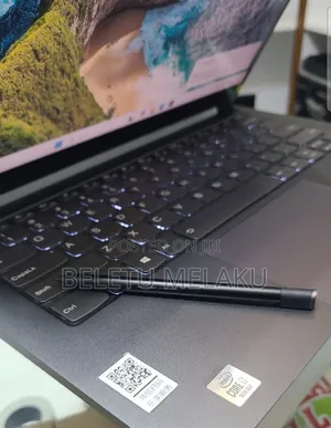 New Laptop Lenovo Yoga 9i 16GB Intel Core I7 SSD 1T