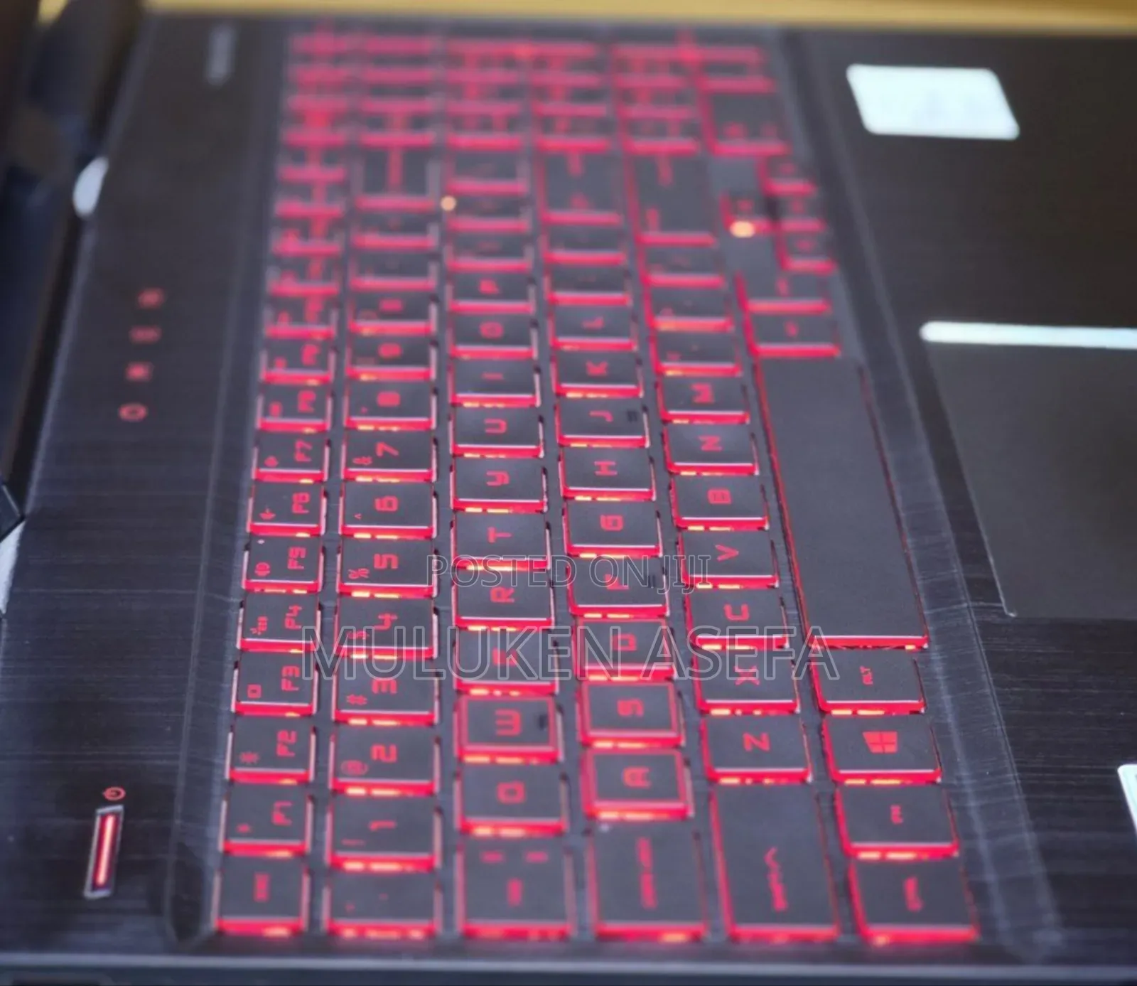 New Laptop HP Omen 15 32GB Intel Core I5 SSD 512GB