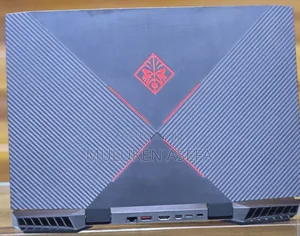 New Laptop HP Omen 15 32GB Intel Core I5 SSD 512GB