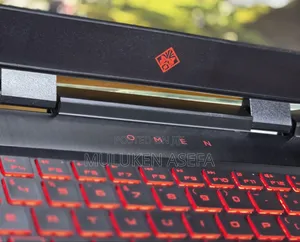 New Laptop HP Omen 15 32GB Intel Core I5 SSD 512GB