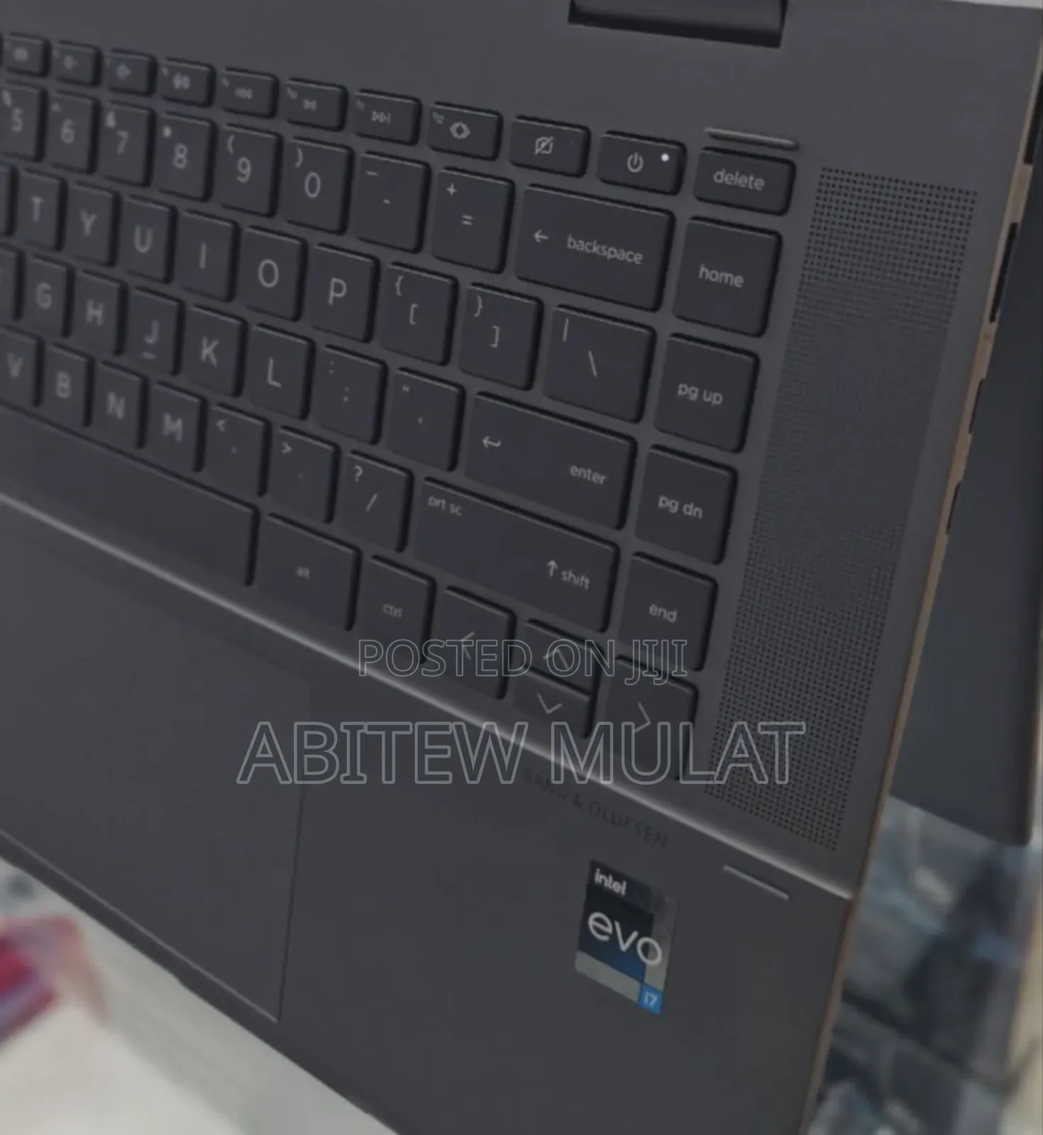 New Laptop HP Envy X360 32GB Intel Core I7 SSD 1T