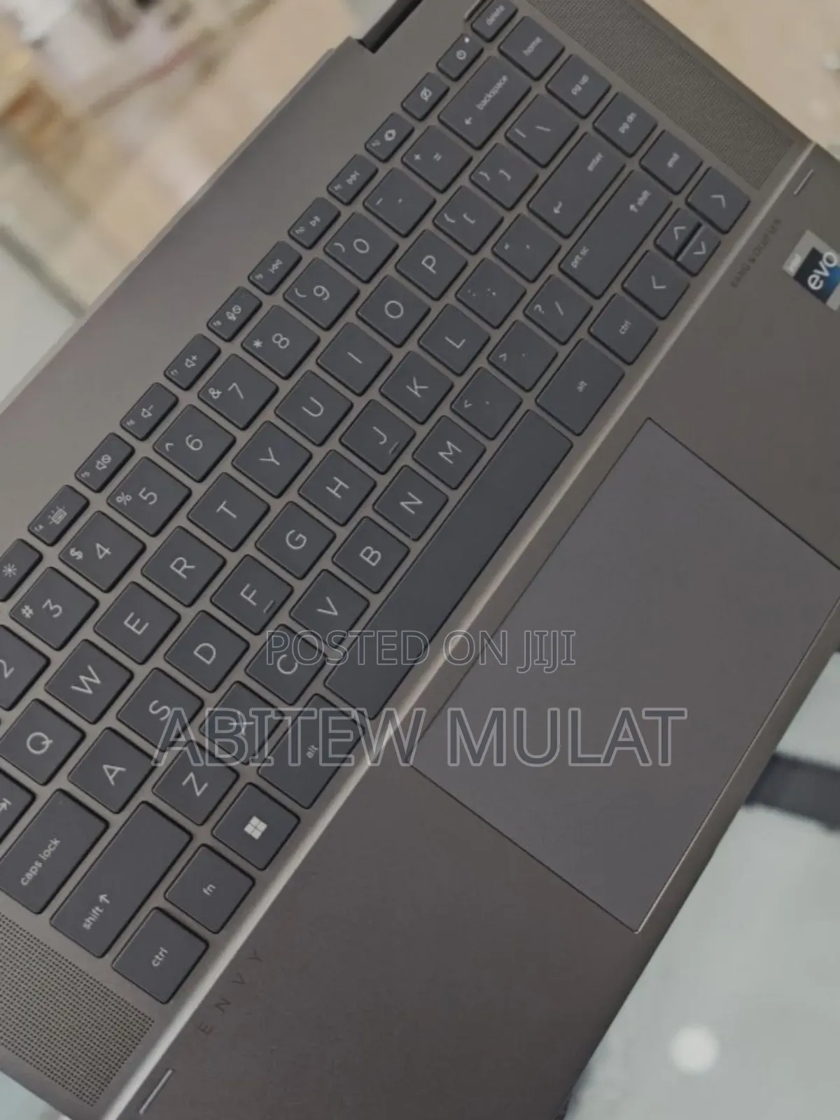 New Laptop HP Envy X360 32GB Intel Core I7 SSD 1T