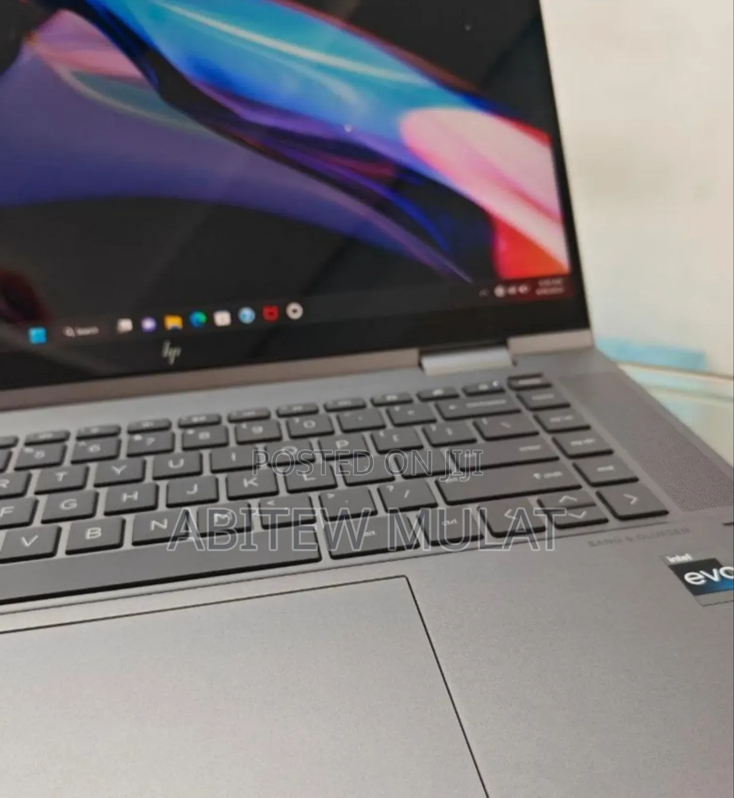 New Laptop HP Envy X360 32GB Intel Core I7 SSD 1T