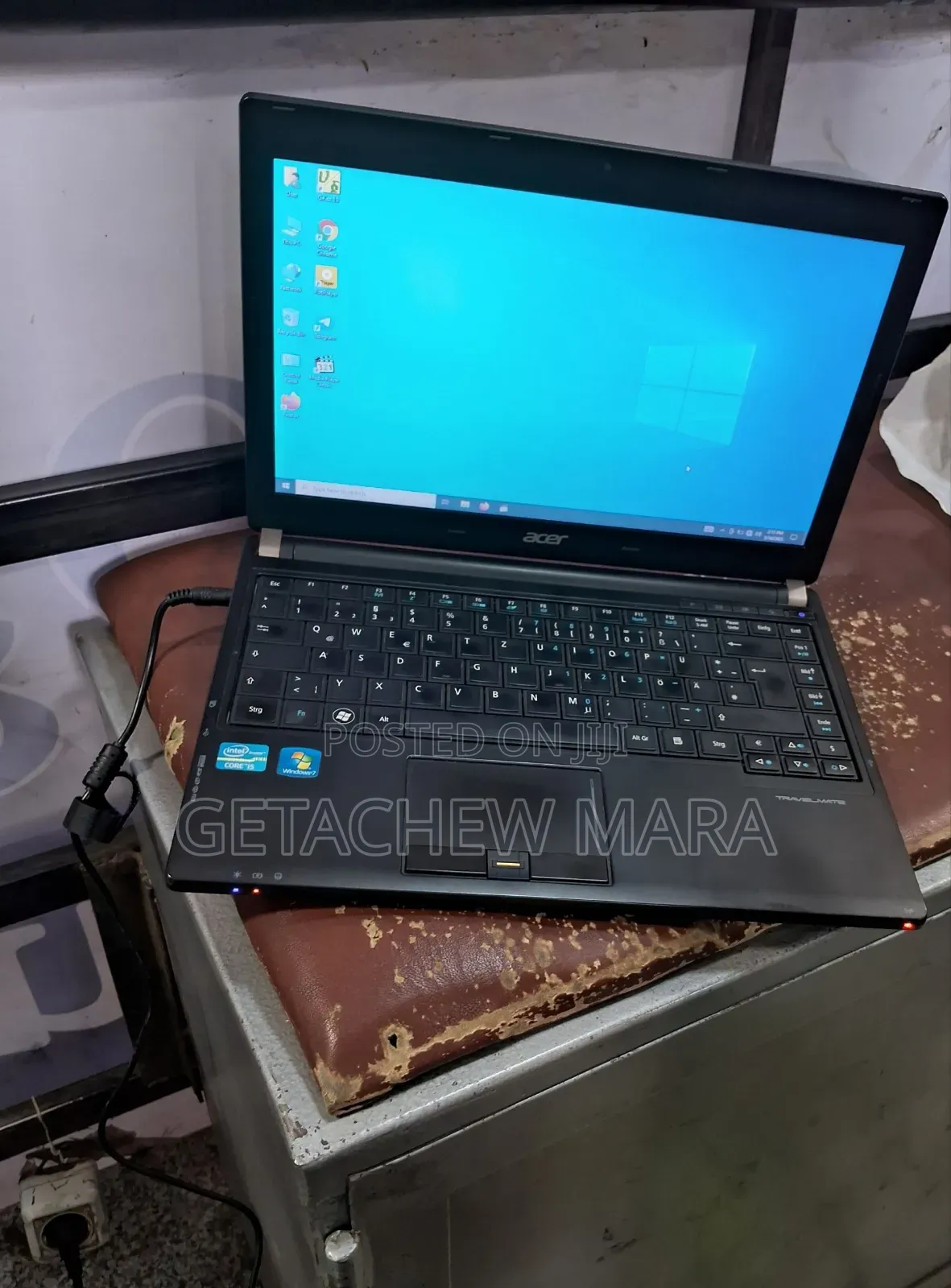 New Laptop Acer Aspire 1 A114-31 16GB Intel Core I5 SSD 1T