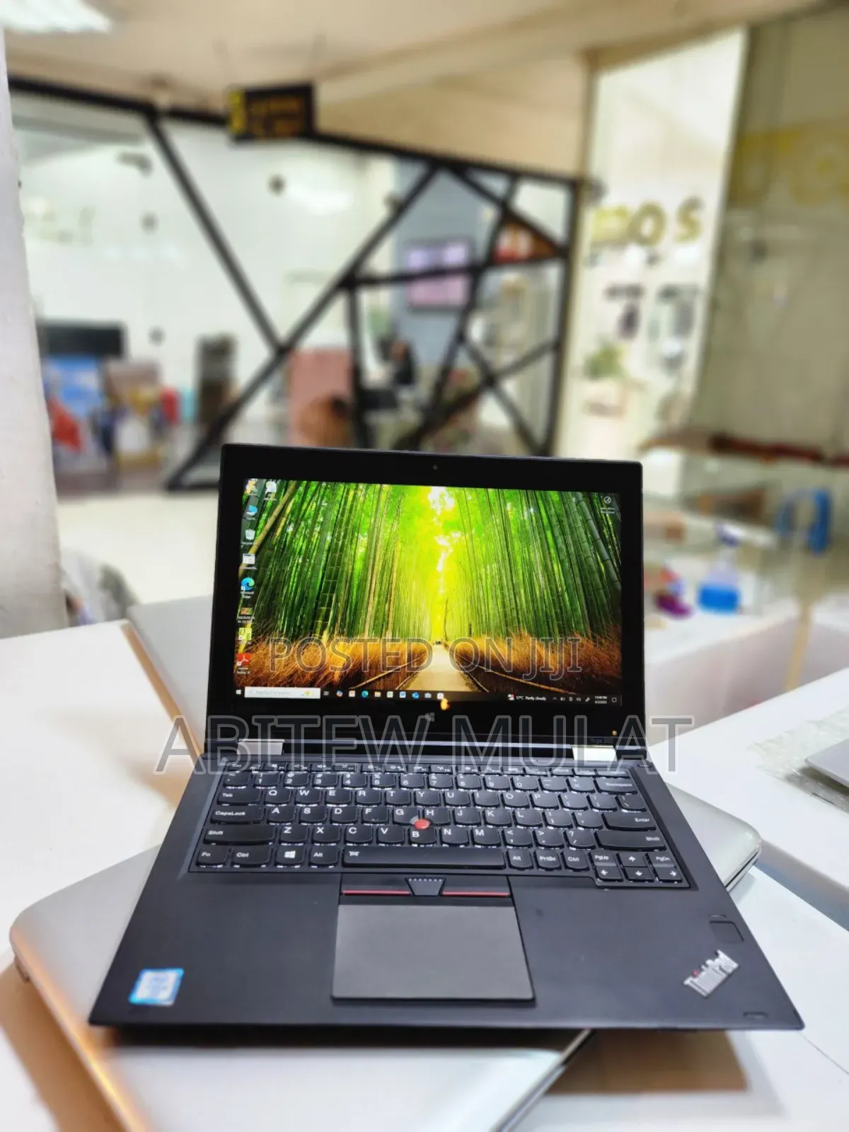 New Laptop Lenovo ThinkPad X260 8GB Intel Core I5 SSD 512GB