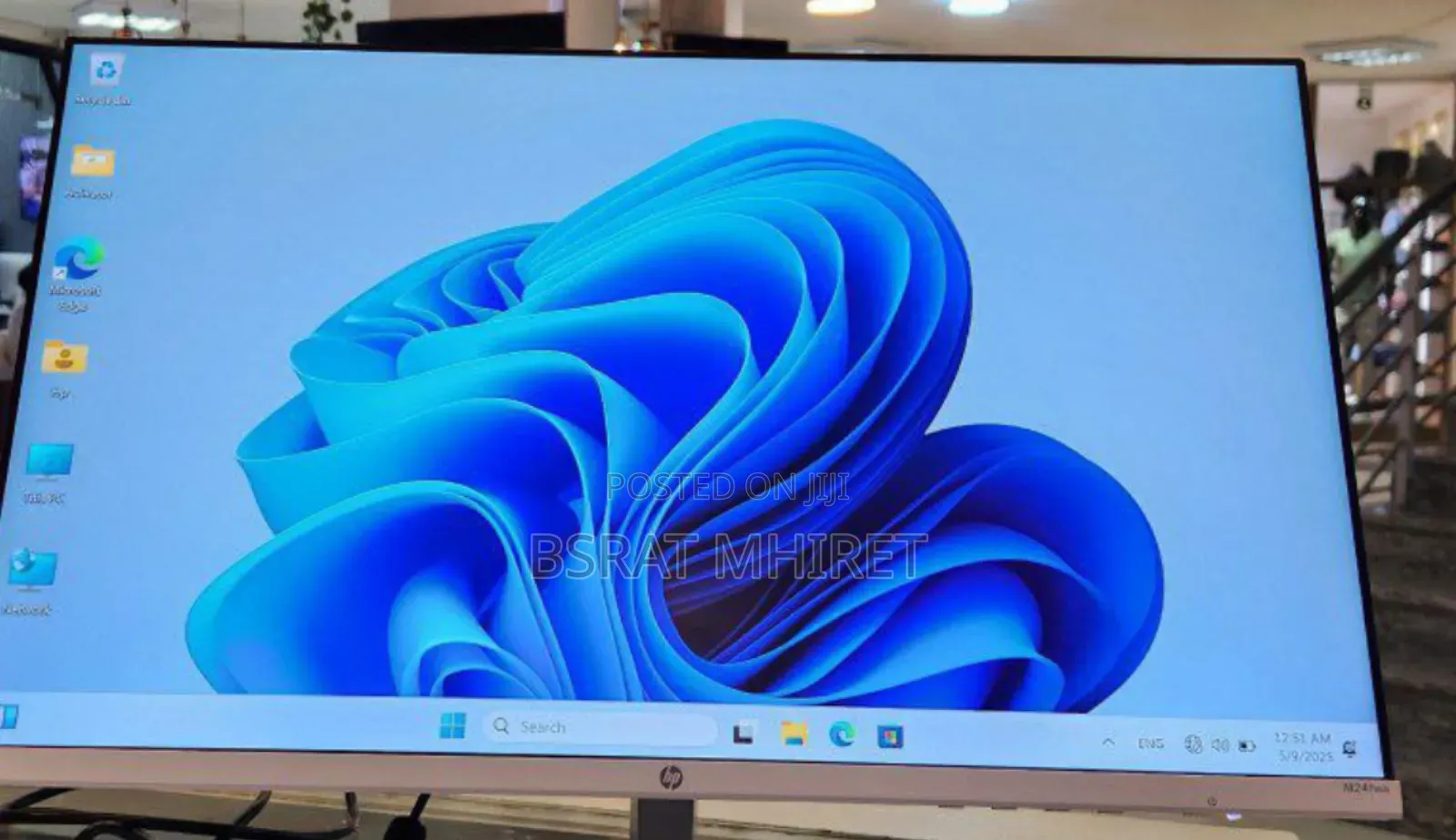 New Laptop HP Pavilion 15 8GB Intel Core I5 SSD 512GB