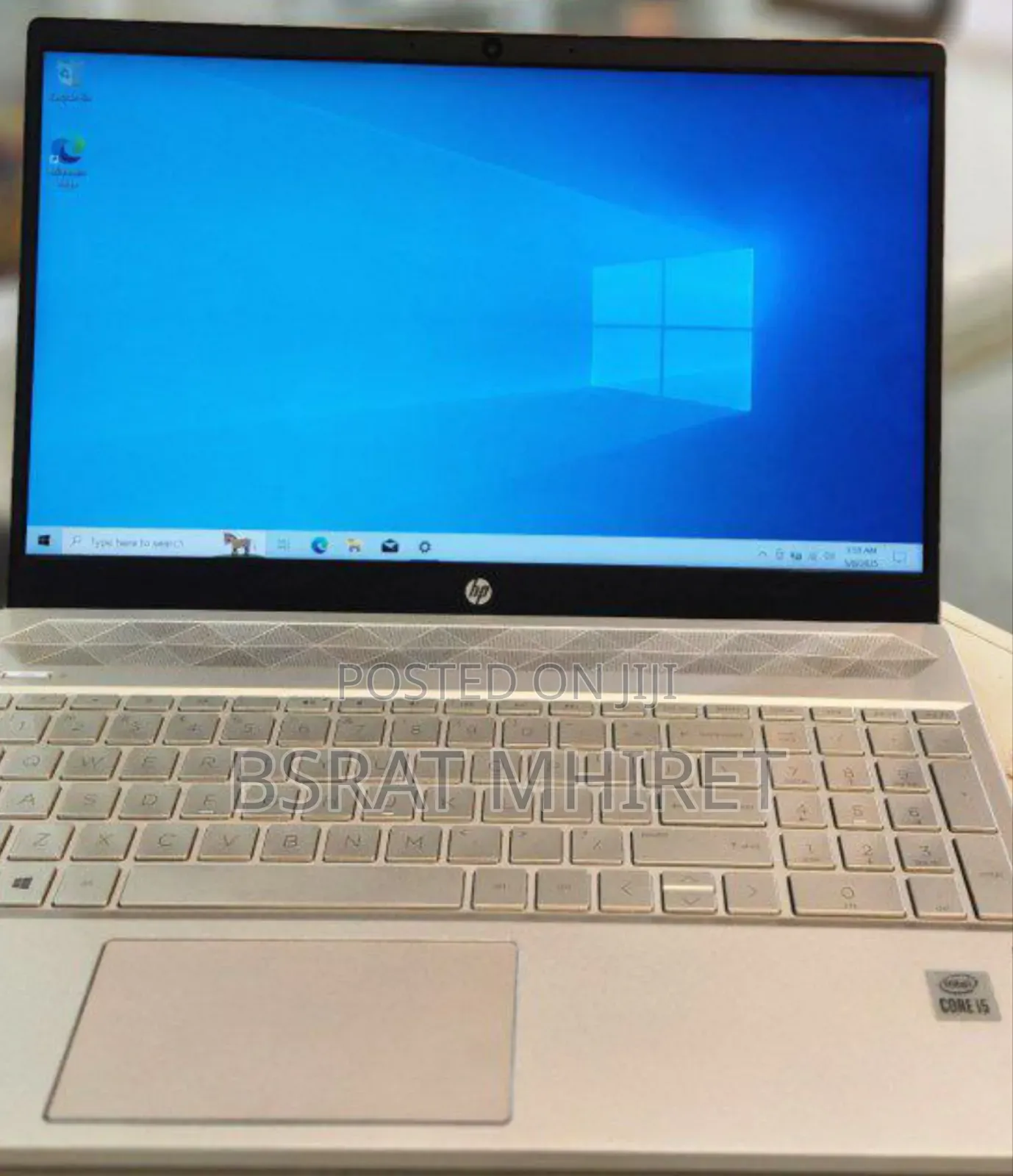 New Laptop HP Pavilion 15 8GB Intel Core I5 SSD 512GB