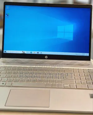 New Laptop HP Pavilion 15 8GB Intel Core I5 SSD 512GB