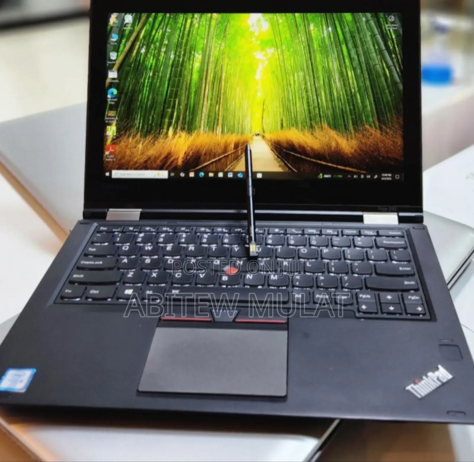 New Laptop Lenovo ThinkPad X260 8GB Intel Core I5 SSD 512GB
