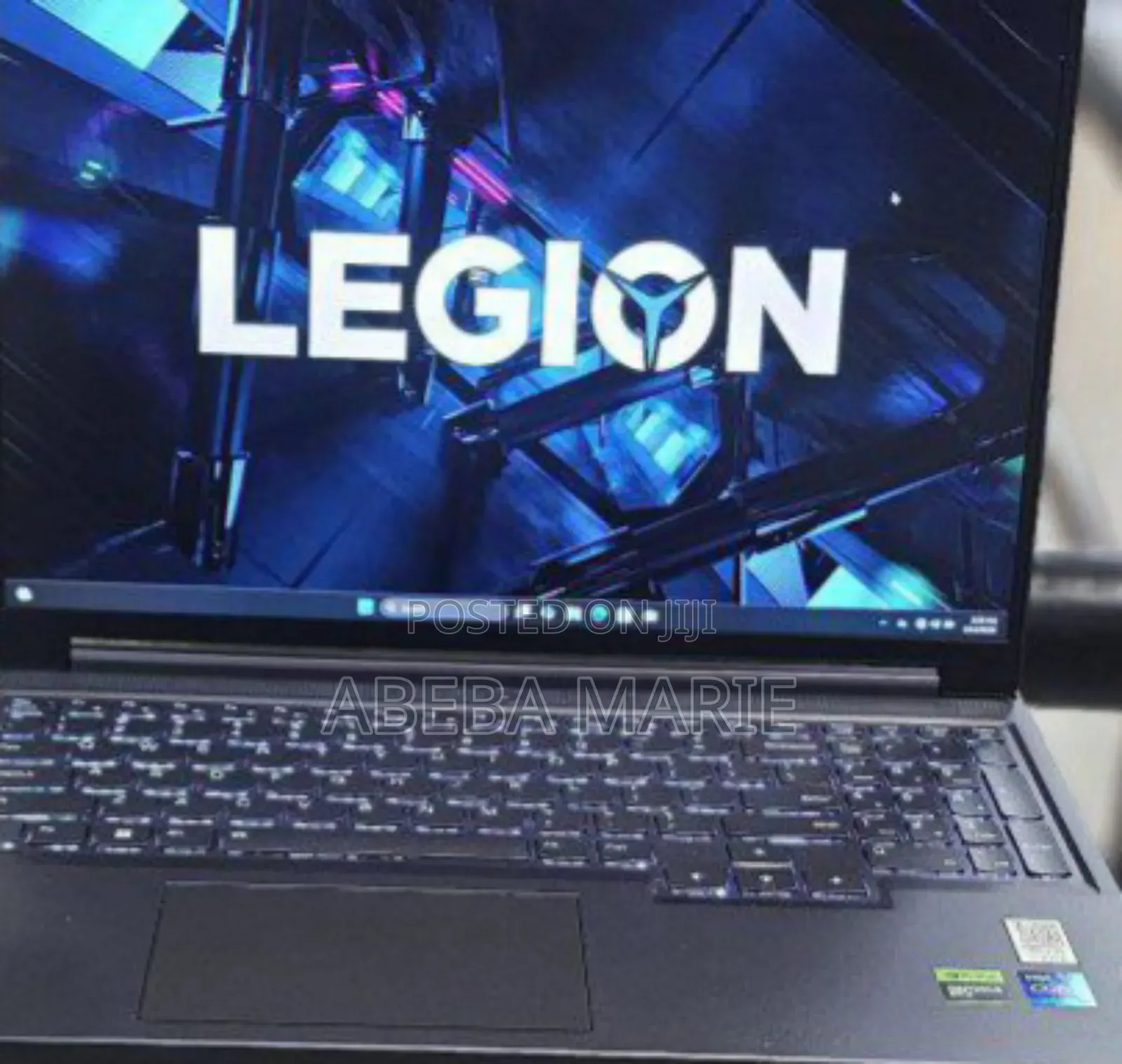 New Lenovo Legion Y7000P IRX9 Gaming Laptop 16GB Intel Core I7 SSD 1T