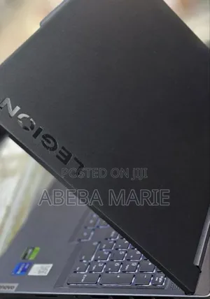 New Lenovo Legion Y7000P IRX9 Gaming Laptop 16GB Intel Core I7 SSD 1T