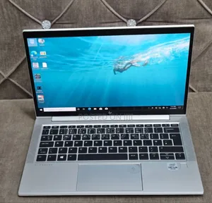 New Laptop HP EliteBook 830 G7 16GB Intel Core I5 SSD 512GB