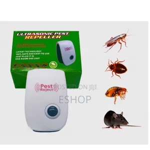 Silentstorm Ultrasonic – Mice-Free Guarantee**