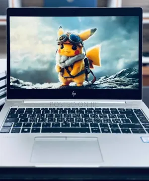 Photo - New Laptop HP EliteBook 840 G5 16GB Intel Core I5 SSD 512GB