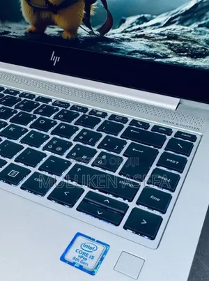 New Laptop HP EliteBook 840 G5 16GB Intel Core I5 SSD 512GB