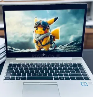 New Laptop HP EliteBook 840 G5 16GB Intel Core I5 SSD 512GB