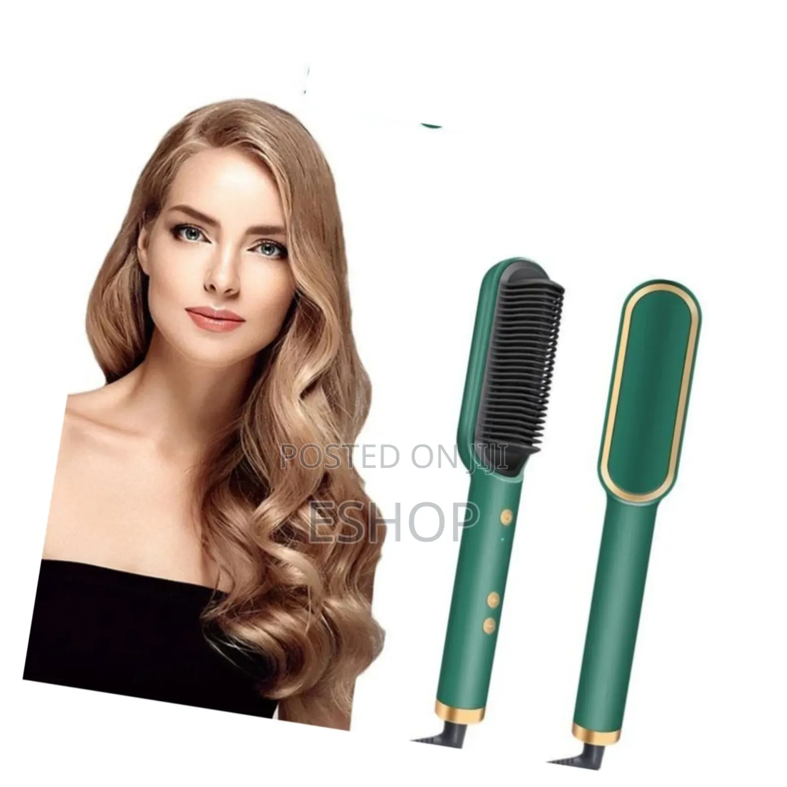 Sleek Press Master Effortless Straightening for Natural Hair