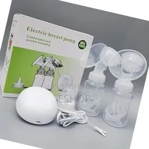 Photo - Silent Wearable Breast Pump–Portable Pain-Free, and Discreet