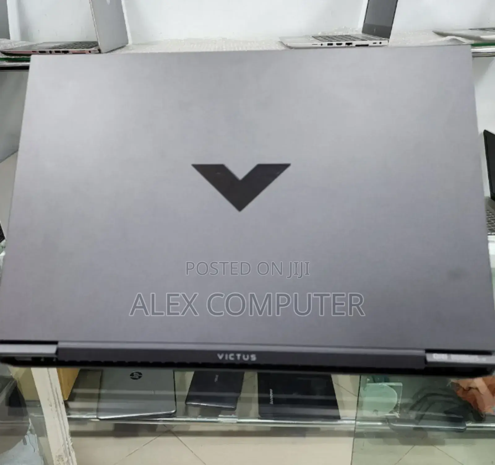 New Laptop HP Victus 15 16GB Intel Core I7 SSD 512GB