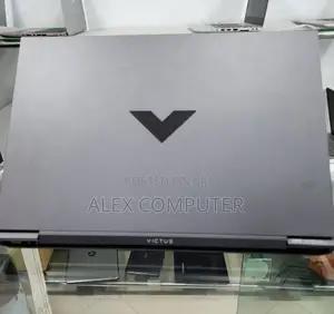 New Laptop HP Victus 15 16GB Intel Core I7 SSD 512GB