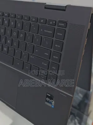 Laptop HP Envy X360 32GB Intel Core I7 SSD 1T