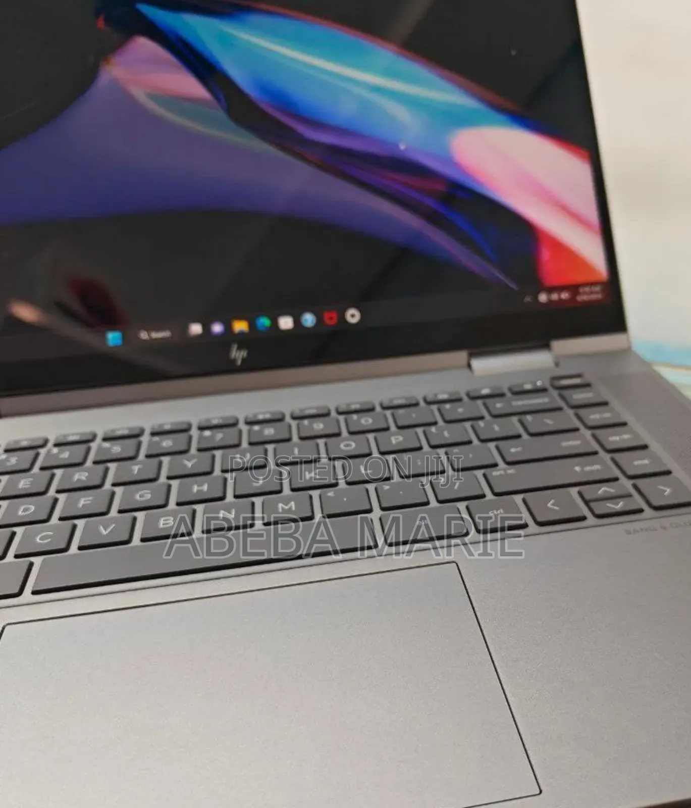 Laptop HP Envy X360 32GB Intel Core I7 SSD 1T