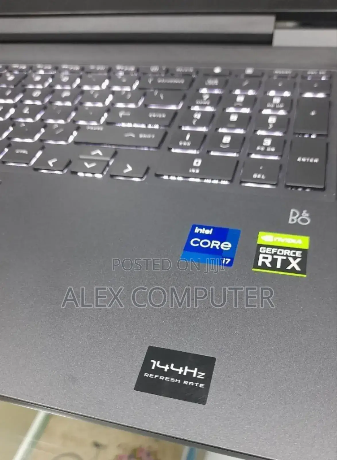 New Laptop HP Victus 15 16GB Intel Core I7 SSD 512GB