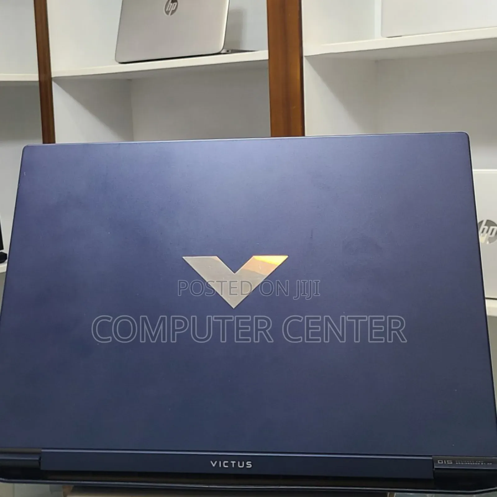 New Laptop HP Victus 15 8GB Intel Core I5 SSD 512GB