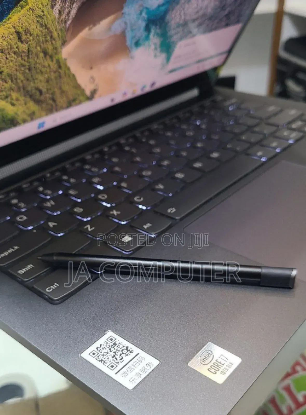 New Laptop Lenovo Yoga 9i 16GB Intel Core I7 SSD 1T