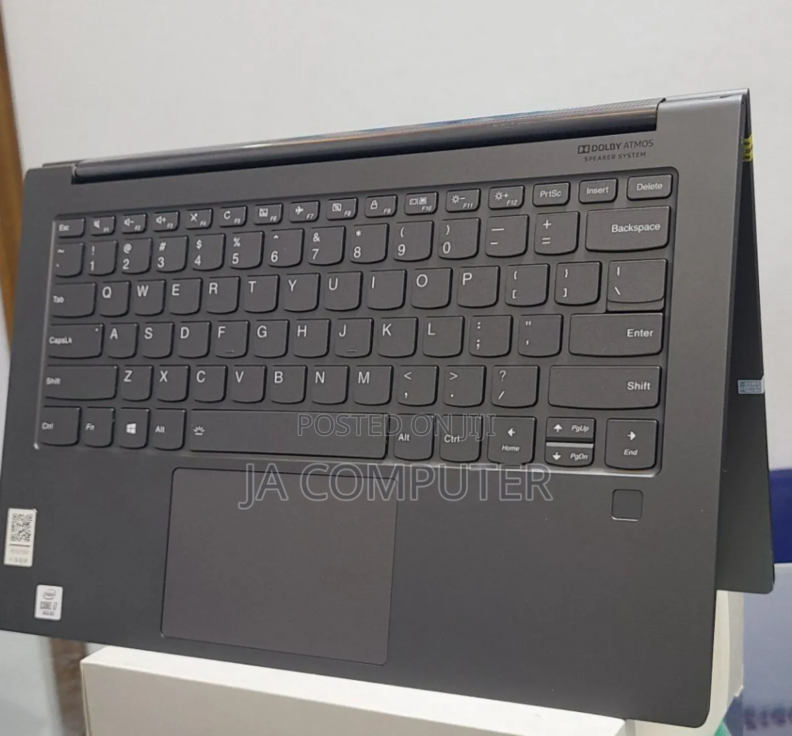 New Laptop Lenovo Yoga 9i 16GB Intel Core I7 SSD 1T