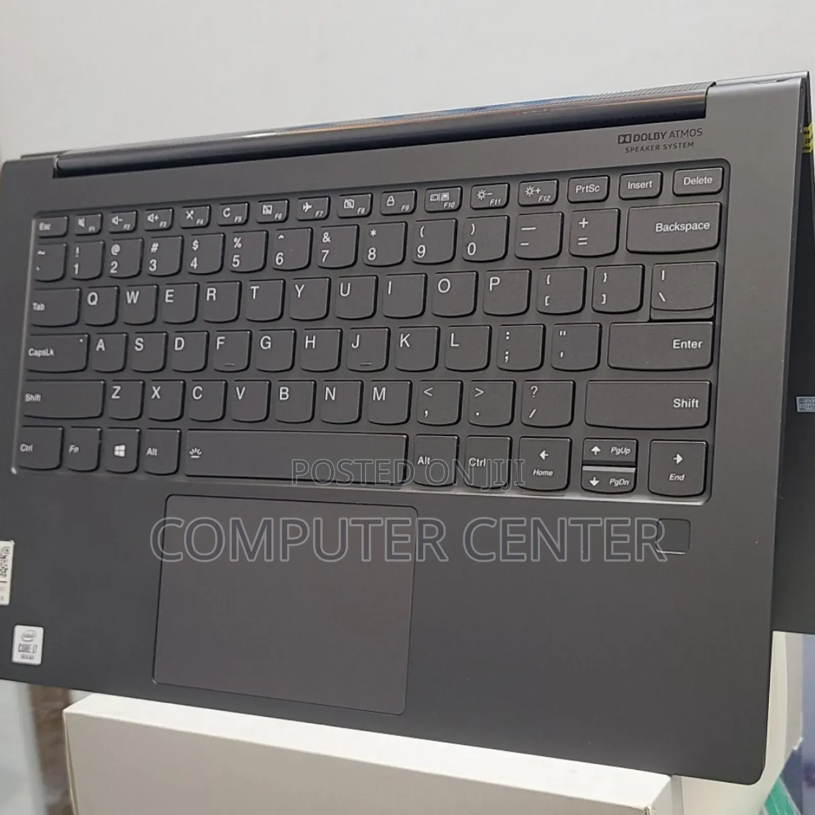 New Laptop Lenovo Yoga C930 16GB Intel Core I7 SSD 1T