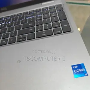 New Laptop Dell 16GB Intel Core I7 SSD 512GB