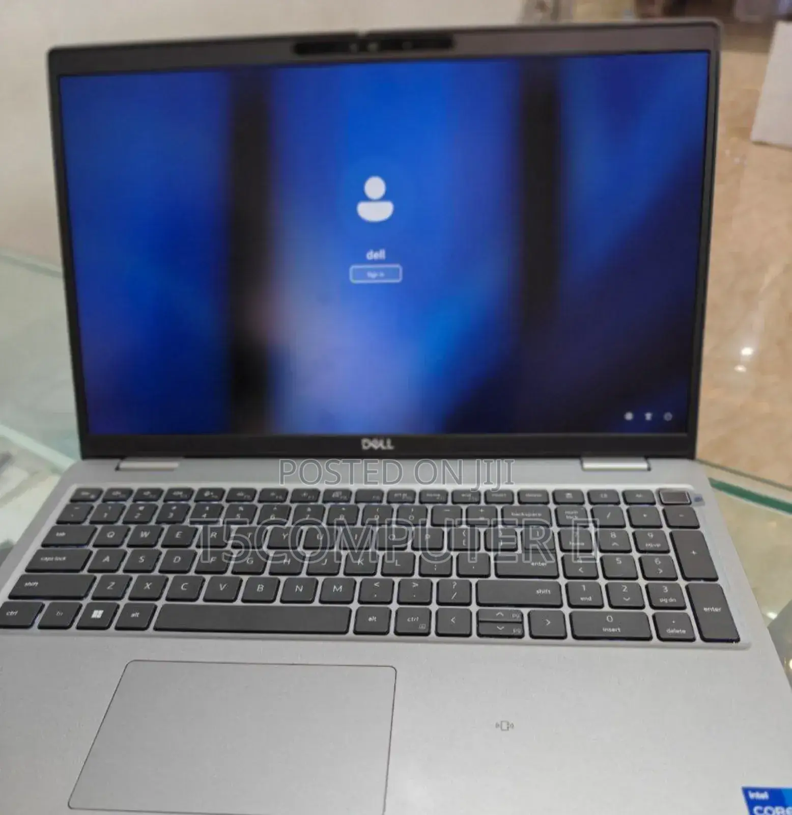 New Laptop Dell 16GB Intel Core I7 SSD 512GB