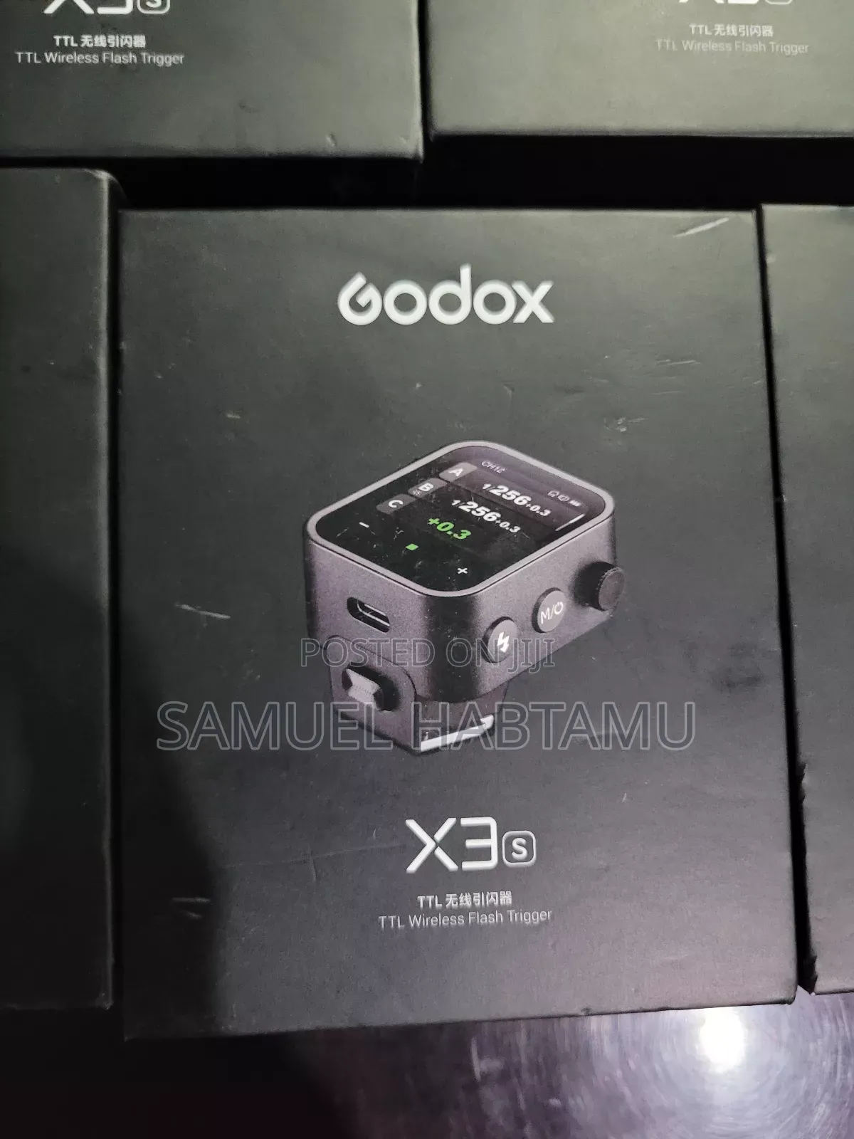 Godox X3 Sony Trigger
