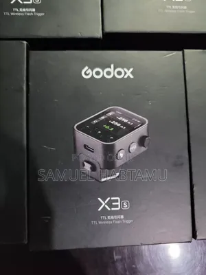 Photo - Godox X3 Sony Trigger
