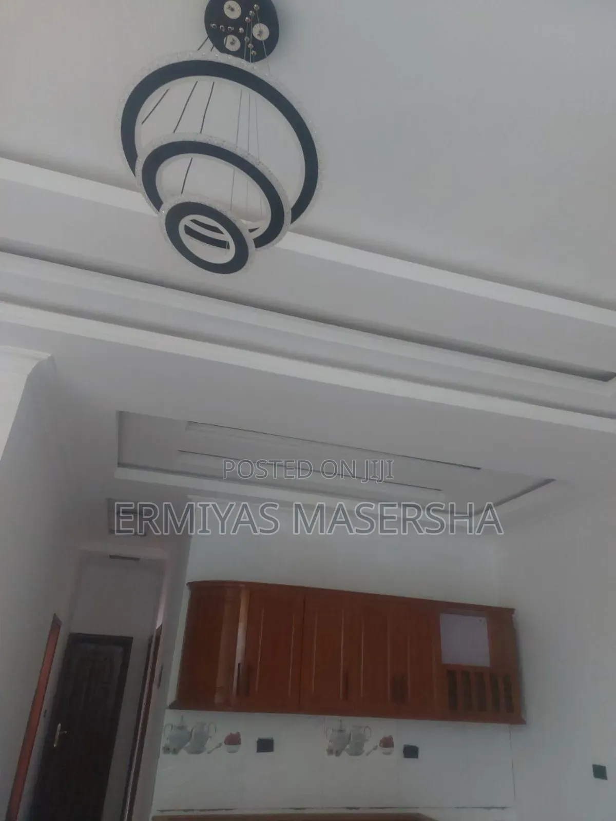 Furnished 5bdrm Villa in Akaky Kaliti for sale