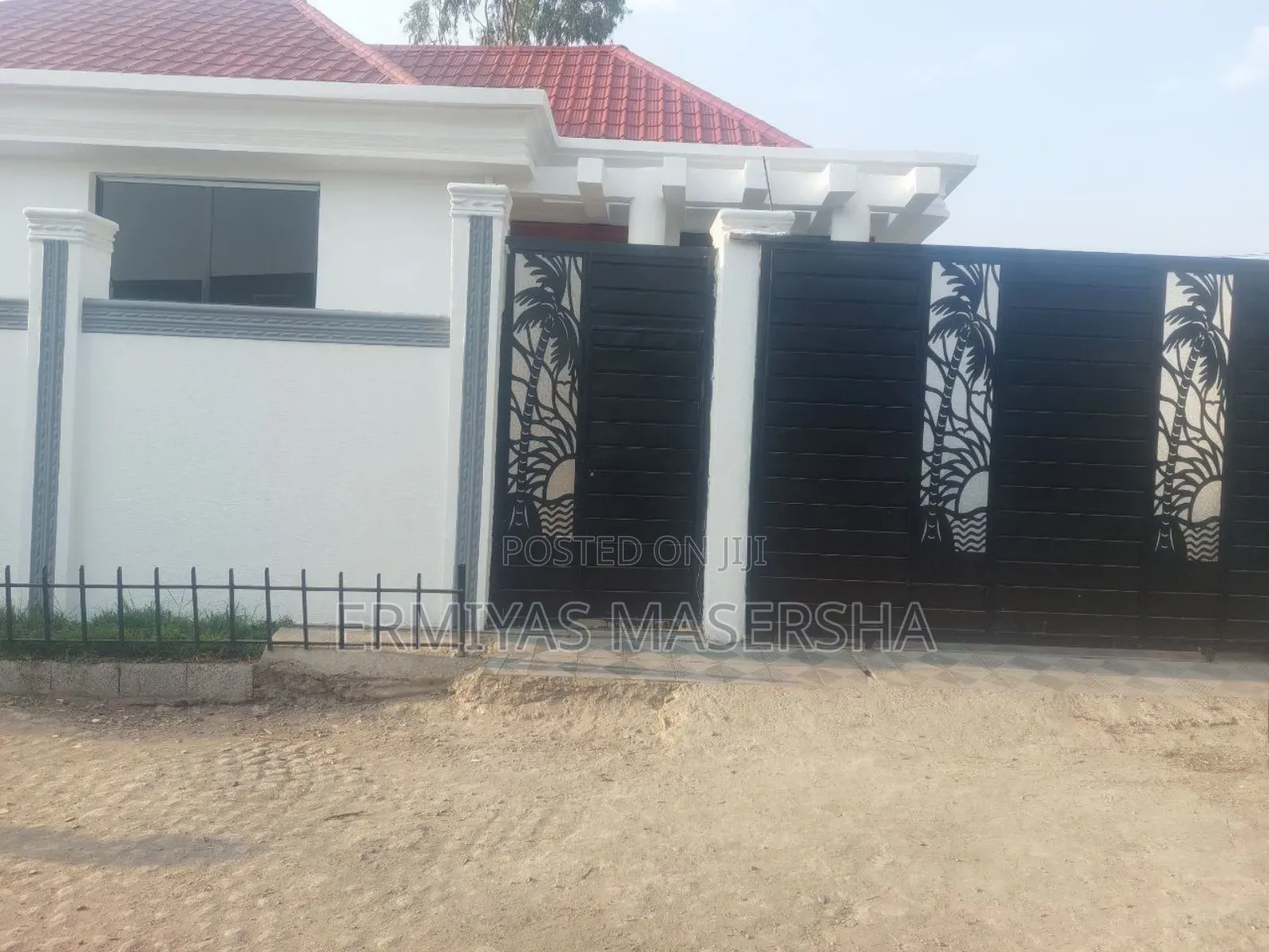 Furnished 5bdrm Villa in Akaky Kaliti for sale