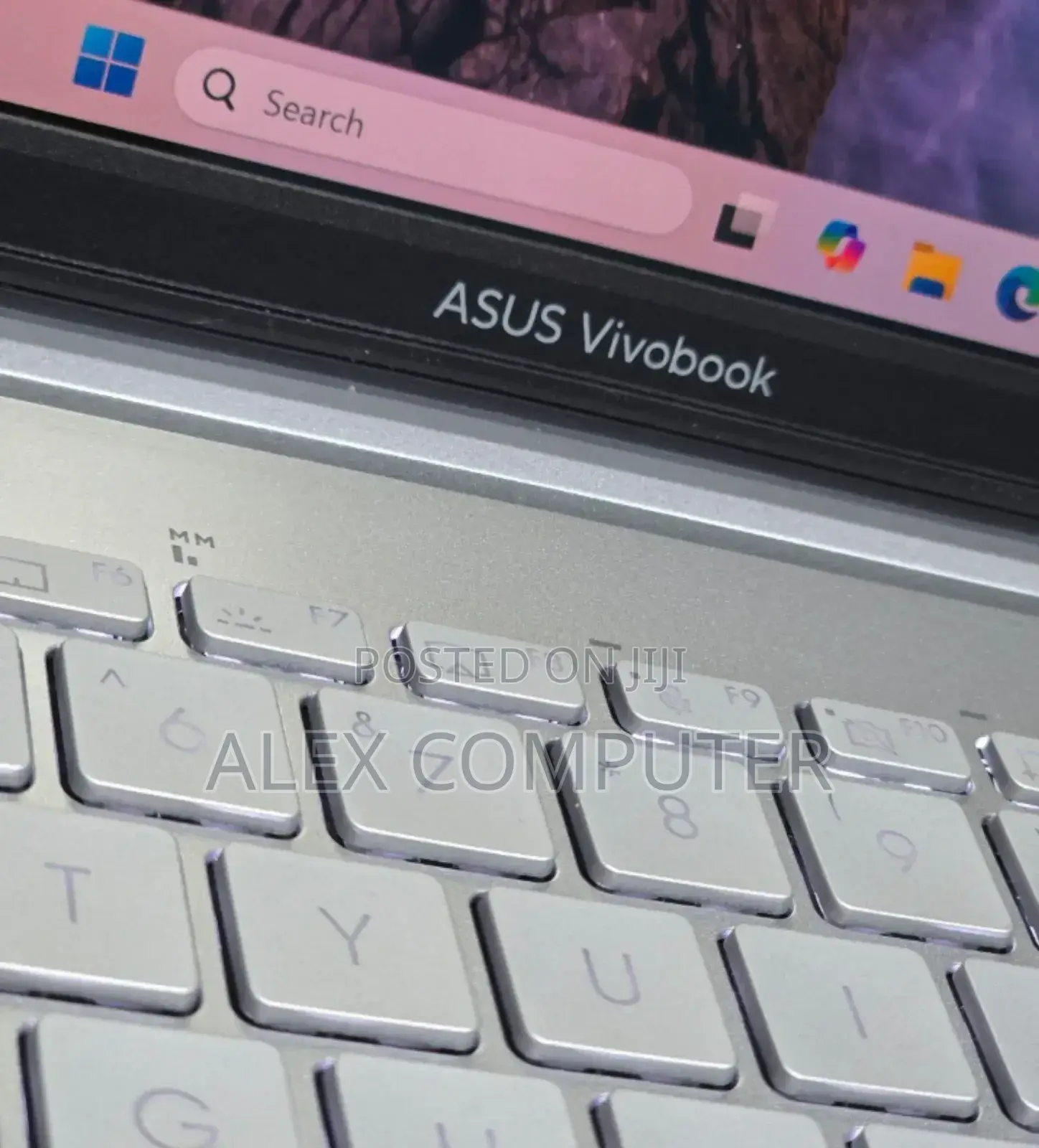 New Laptop Asus VivoBook 15 X505BA 16GB Intel Core I7 SSD 512GB